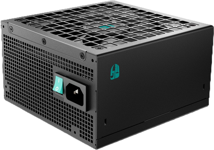 Блок питания DeepCool PN650M 650W (R-PN650M-FC0B-JGEU) - изображение 4
