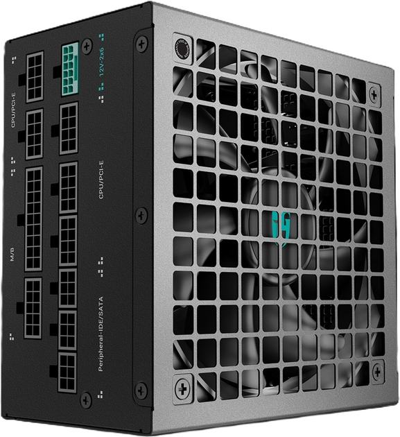 Блок питания DeepCool PN650M 650W (R-PN650M-FC0B-JGEU) - изображение 5