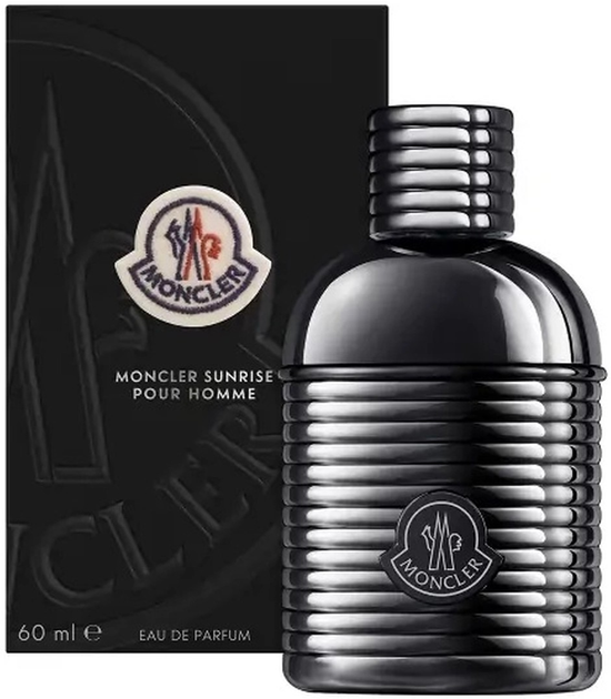 Парфумована вода для чоловіків Moncler Sunrise Pour Homme 60 мл (3386460141055) - зображення 2