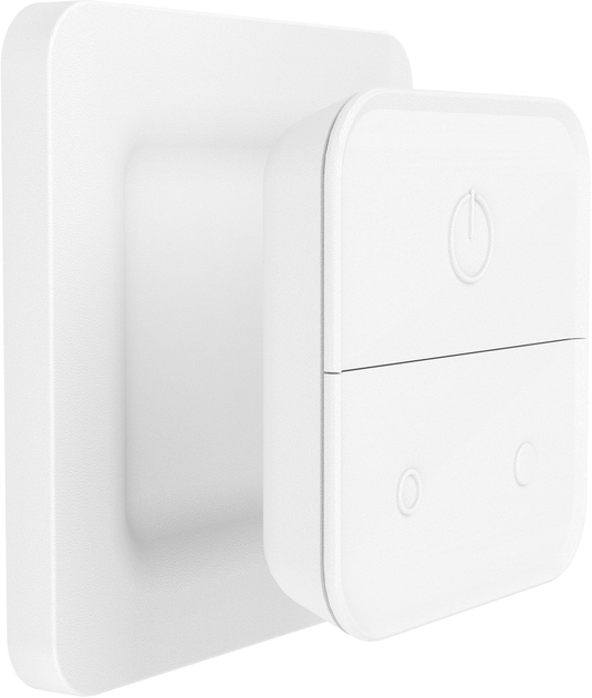 Wyłącznik ścienny Eglo CONNECT-Z SWITCH Smart Home White (900116) - obraz 2