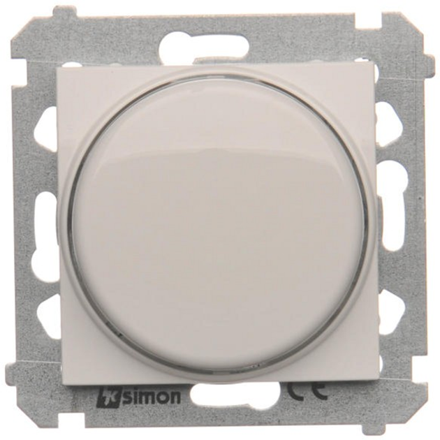 Dimmer Kontakt-Simon Simon 54 White (WMDS-004XLX-011) - obraz 1