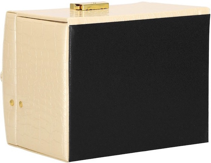 Шкатулка для прикрас Springos HA1076 екрю 17.5 x 14 x 12.5 см (5907719433714) - зображення 7