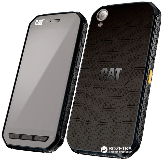 Мобильный телефон Caterpillar CAT S41 – фото, отзывы