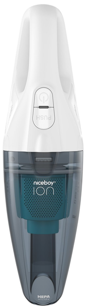 Акумуляторний пилосос Niceboy ION Hurricane R1 - зображення 4