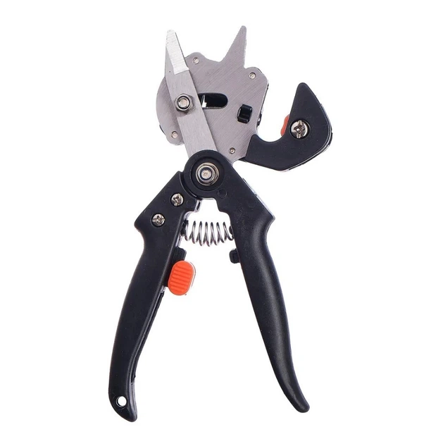 Секатор садовий Professional Grafting Tool пістолет для щеплення та вакцинації рослин і плодових дерев - Фото 2 Секатор садовий Professional Grafting Tool пістолет для щеплення та вакцинації рослин і плодових дерев - изображение 2