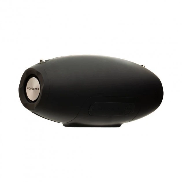Бездротова Портативна Колонка Bluetooth HOPESTAR H25 Чорний - Фото 3 Бездротова Портативна Колонка Bluetooth HOPESTAR H25 Чорний - изображение 3