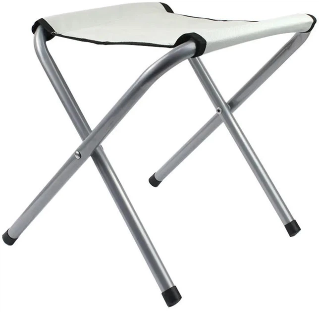 Розкладний стіл валіза з 4 стільцями Ason Folding Table для пікніка риболовлі дачі 120х60 см Коричневий (63026) - изображение 2