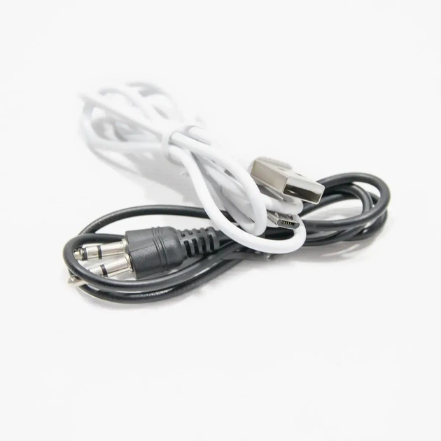 Колонка портативна акустика Golon RX-1829BT Чорна, фм радіоприймач переносний з TF/AUX/USB - изображение 6