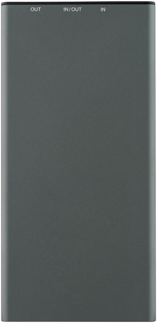 УМБ Qualo QRPB5-12-18 5000 mAh 12W Grey - зображення 3
