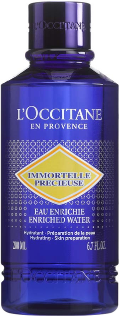Косметична вода для обличчя L'Occitane en Provence Безсмертник 200 мл (3253581758755) - зображення 1