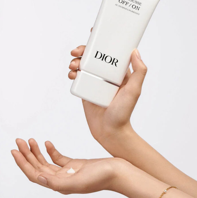 Mus do mycia twarzy Dior La Mousse Off/On 150 ml (3348901600408) - obraz 5