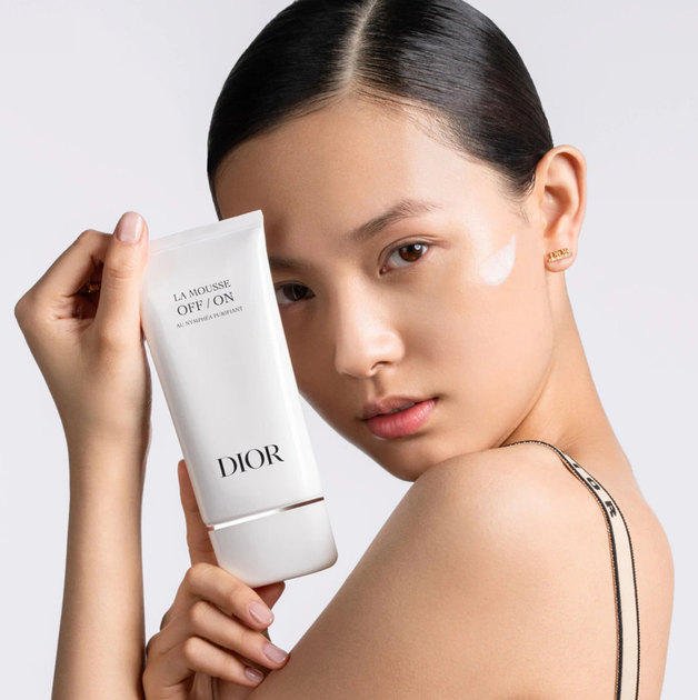 Mus do mycia twarzy Dior La Mousse Off/On 150 ml (3348901600408) - obraz 8