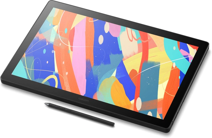Монитор-планшет Wacom Cintiq16 (2025) (DTK168K0B) – фото, отзывы