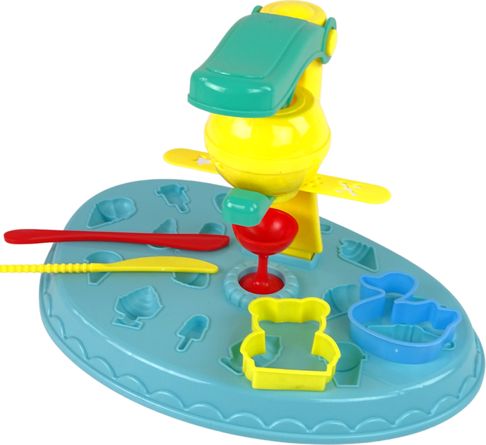 Набір для творчості LEAN Toys Морозивниця з формочкою для приготування десертів та морозива 12172 (5904665999134) - зображення 3