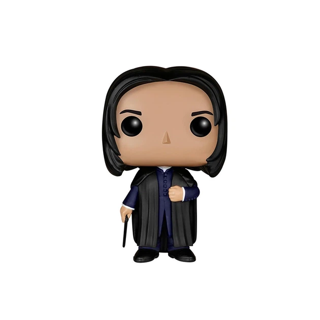 Коллекционная фигурка Harry Potter Северус Снег - Фото 1 Коллекционная фигурка Harry Potter Северус Снег - изображение 1