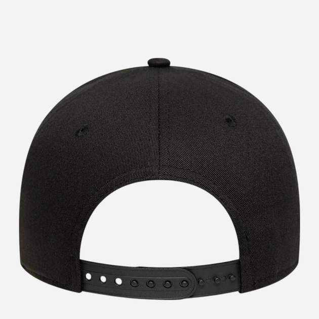 Czapka z daszkiem New Era Nfl Essential Eframe Raiders 60675533 One Size Czarna (0198758734138) - obraz 2