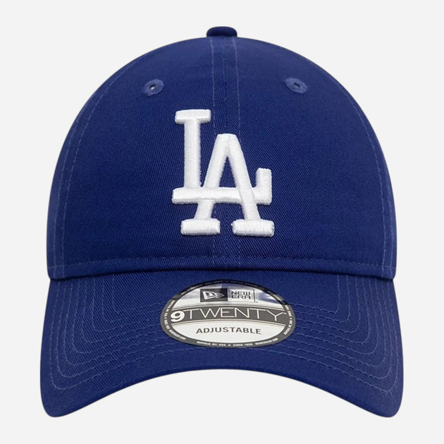 Czapka z daszkiem New Era Le 920 La Dodgers Otc 60471470 One Size Granatowa (0197374040494) - obraz 1