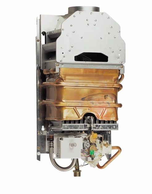 Газова колонка Bosch Therm 6000 WRD 10-2 G 10л/хв 17.4 кВ 7701331616 - Фото 2 Газова колонка Bosch Therm 6000 WRD 10-2 G 10л/хв 17.4 кВ 7701331616 - зображення 2