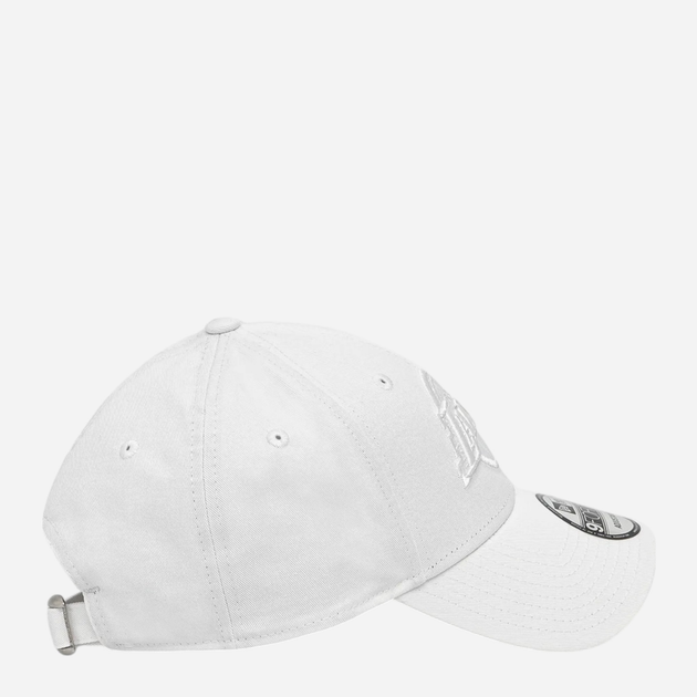 Czapka z daszkiem New Era NBA Ess 940 Lakers 60471483 One Size Biała (0197374042238) - obraz 2