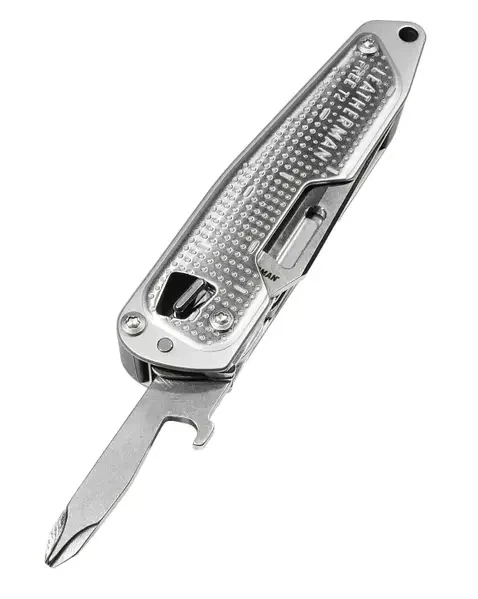 Мультинструмент Leatherman Free T2 8 инструментов Grey (832682) - изображение 7
