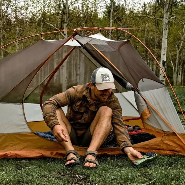 Карманное устройство убийца комаров Thermacell Portable Mosquito Repeller MR-300 olive - изображение 8