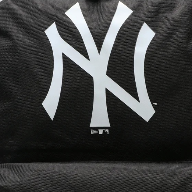Plecak miejski A4 New Era Mlb Everyday Bag 11942042 Czarny (0193325885442) - obraz 4