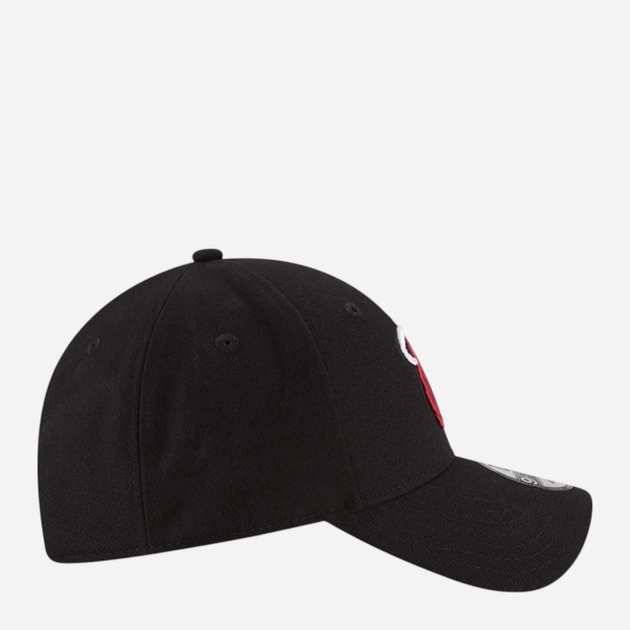 Czapka z daszkiem New Era NBA 11405603 One Size Czarna (0885430074346) - obraz 6
