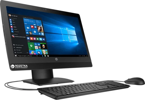 Моноблок HP ProOne 600 G3 (2LT12AW) – фото, отзывы, характеристики