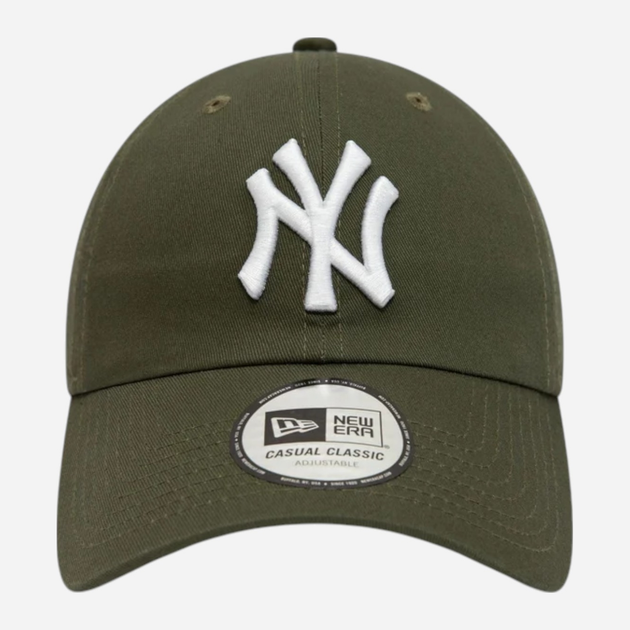Кепка чоловіча New Era Le 920 60348851 One Size Хакі (0196821893386) - зображення 1