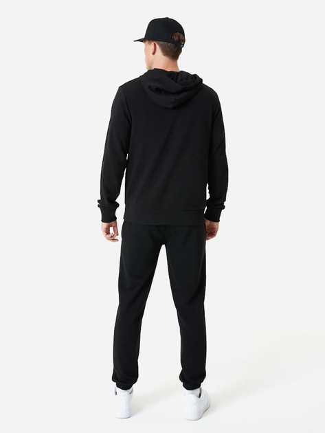 Худі чоловіче New Era Ne Essentls 60416735 XL Чорне (0197214898445) - зображення 4