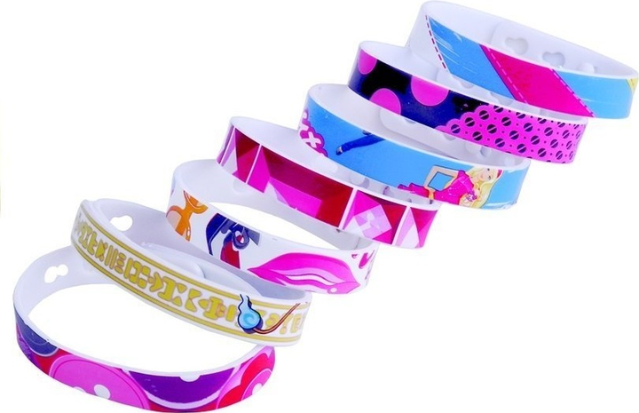 Набір для творчості LEAN Toys for making clocks with accessories 3336 (5905884457481) - зображення 3