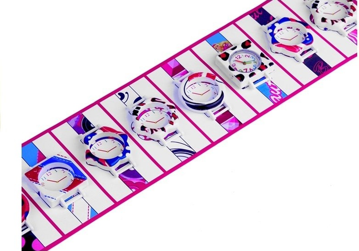 Набір для творчості LEAN Toys for making clocks with accessories 3336 (5905884457481) - зображення 5
