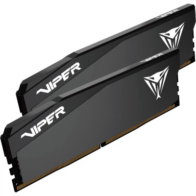 Модуль памяти для компьютера DDR5 32GB (2x16GB) 6000 MHz Viper Elite 5 Ultra Patriot (VEU532G6028K) - изображение 3