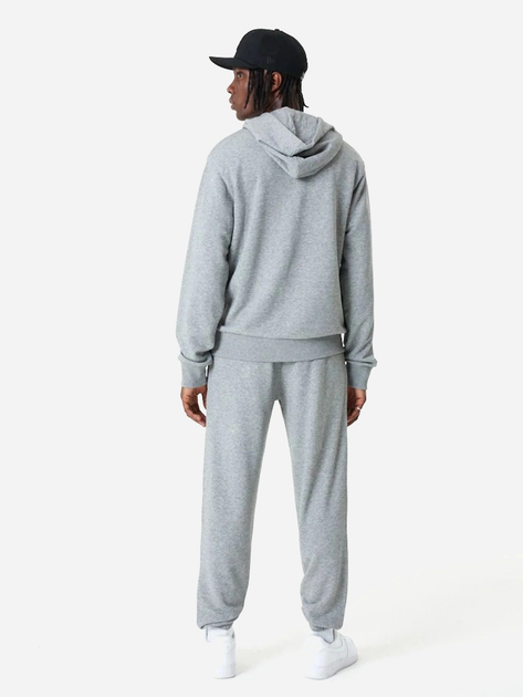 Худі чоловіче New Era Ne Ess 60416734 XL Сіре (0197214898384) - зображення 4