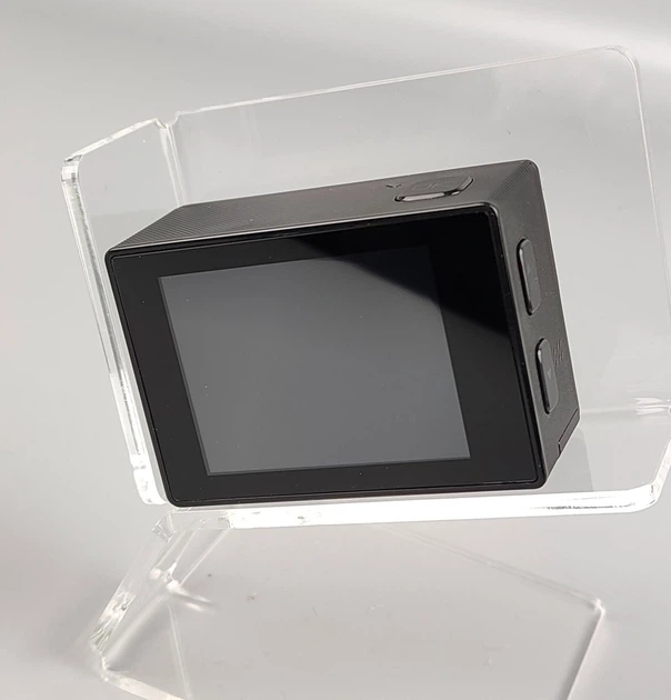 Екшн-камера WOLFANG GA320 / 170° / 20Мп / 4К / 60fps / Wi-Fi / Вологозахищена / Чорна Б/В - зображення 9