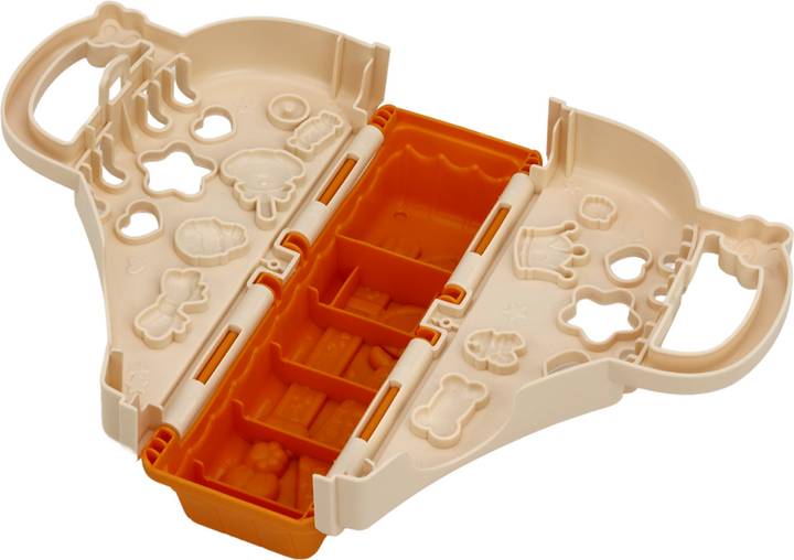 Zestaw kreatywny LEAN Toys Weterynarz z ciastoliną i pieskiem w transporterze 19501 (5905991008767) - obraz 3
