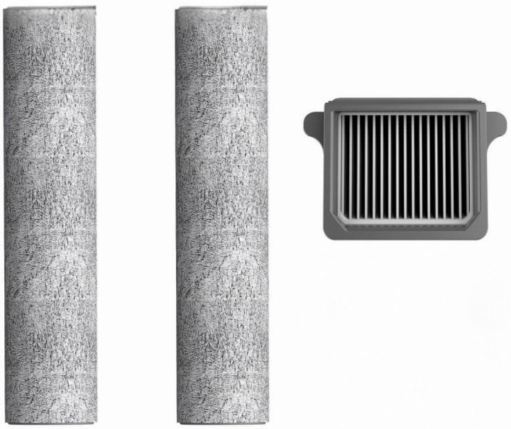 Zestaw filtrów i szczotek Tineco Stretch S5/S6/S7/S9 - obraz 1