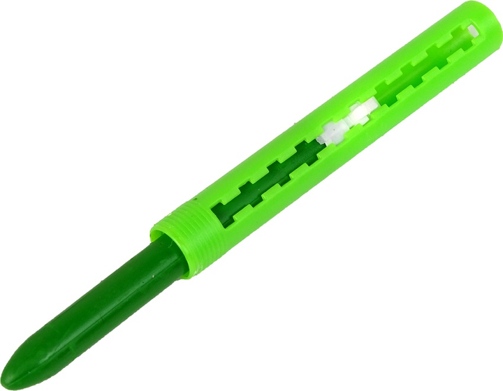 Набір LEAN Toys Пастельні олівці 9 см 6 шт 10854 (5905515354066) - зображення 5