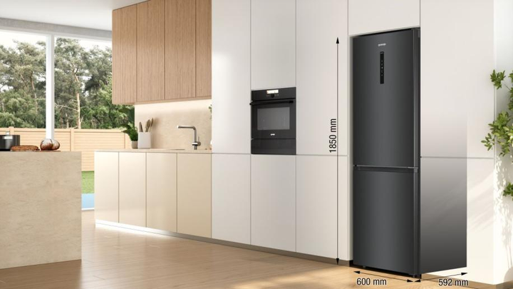 Холодильник Gorenje - NRK619EABXL4 - изображение 10