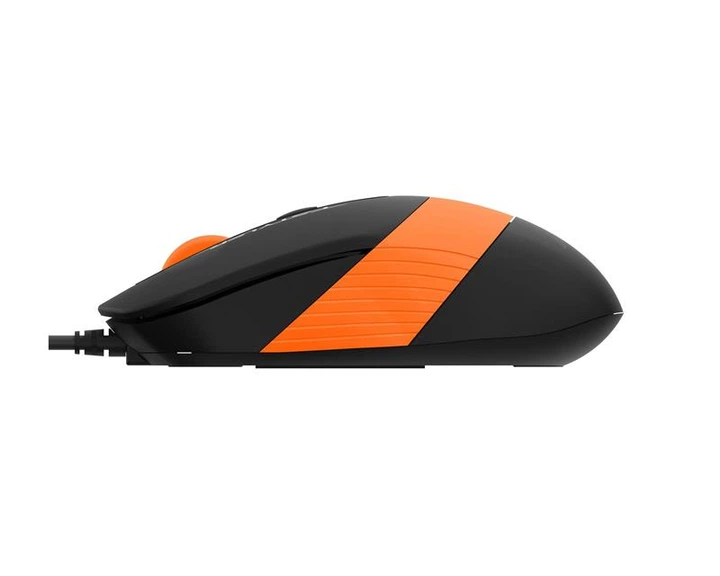 Мышь A4Tech FM10S Orange/Black USB - Фото 9 Мышь A4Tech FM10S Orange/Black USB - изображение 9