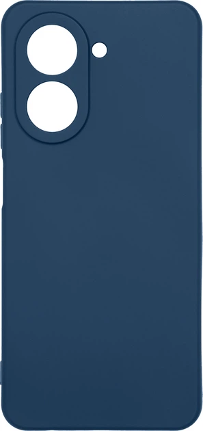 Чехол для смартфона ArmorStandart ICON для Xiaomi Redmi A5 4G Camera cover Dark Blue (ARM85949) - Фото 1 Чехол для смартфона ArmorStandart ICON для Xiaomi Redmi A5 4G Camera cover Dark Blue (ARM85949) - изображение 1
