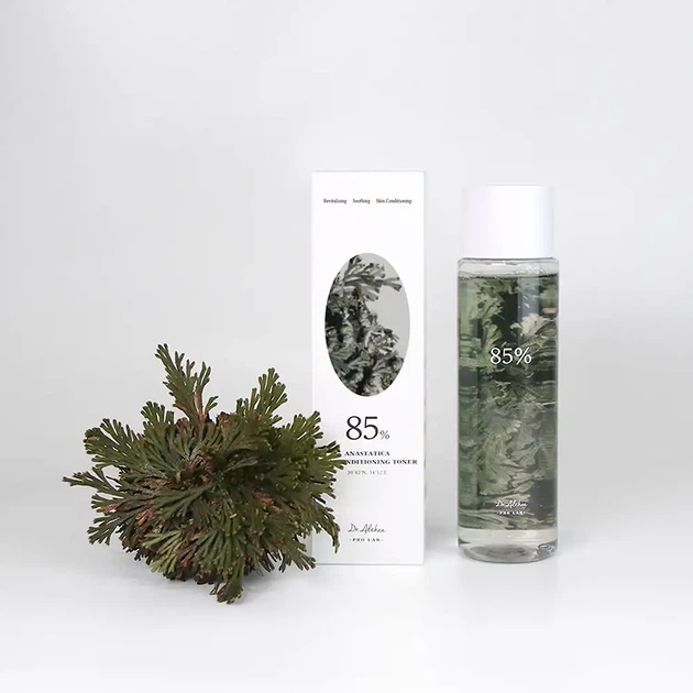 Восстанавливающий тонер с экстрактом иерихонской розы Dr.Althea Anastatica Skin Conditioning Toner 250ml (8809447253152) - изображение 2