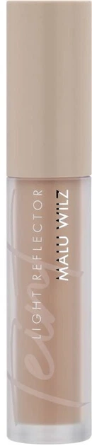 Корректор для лица Malu Wilz Light Reflector Tender Apricot Sand № 3 3.5 мл (4043993439132) - изображение 2