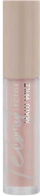Корректор для лица Malu Wilz Light Reflector Innocent Sandy Rose № 1 3.5 мл (4043993439118) - изображение 2