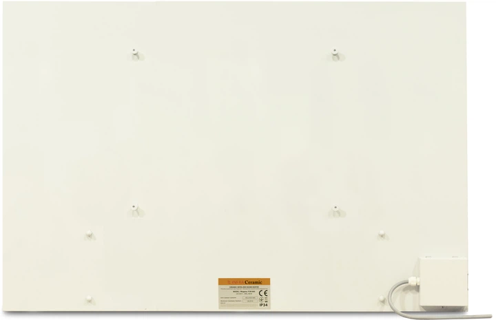 Керамический обогреватель Teploceramic TCM-RA 750 (695542) - Фото 6 Керамический обогреватель Teploceramic TCM-RA 750 (695542) - изображение 6