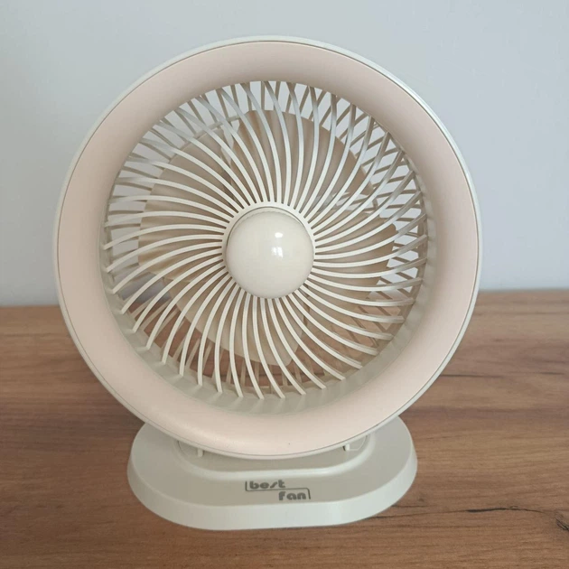 Вентилятор настольный аккумуляторный Best Fan (BT-003) - изображение 7