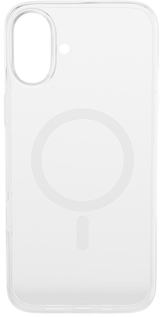 Etui Allity Clear Protector Mag do Apple iPhone 16 Plus Transparent (5906667550726) - obraz 2