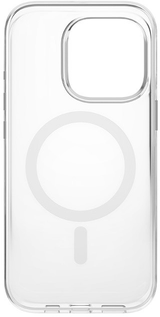 Etui Allity Clear Protector Mag do Apple iPhone 16 Pro Transparent (5906667550733) - obraz 2