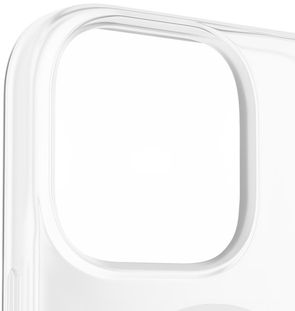 Панель Allity Clear Protector Mag для Apple iPhone 16 Pro Max Transparent (5906667550740) - зображення 4
