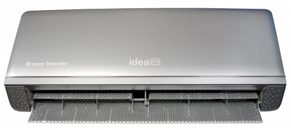 Кондиционер idea ipa-09hrm-fn8 silver - изображение 2